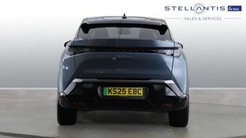 Peugeot 3008 73kWh GT SUV 5dr Electric Auto (210 ps)