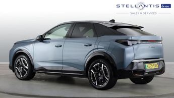 Peugeot 3008 73kWh GT SUV 5dr Electric Auto (210 ps)