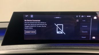 Peugeot 3008 73kWh GT SUV 5dr Electric Auto (210 ps)