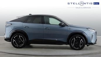 Peugeot 3008 73kWh GT SUV 5dr Electric Auto (210 ps)