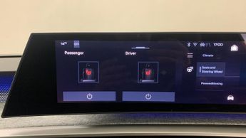 Peugeot 3008 73kWh GT SUV 5dr Electric Auto (210 ps)