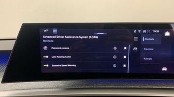 Peugeot 3008 73kWh GT SUV 5dr Electric Auto (210 ps)