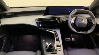 Peugeot 3008 73kWh GT SUV 5dr Electric Auto (210 ps)
