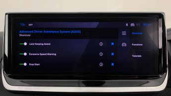 Peugeot 208 1.2 HYBRID GT Hatchback 5dr Petrol Hybrid e-DSC6 Euro 6 (s/s) (1