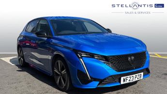 Peugeot 308 1.5 BlueHDi GT Hatchback 5dr Diesel EAT Euro 6 (s/s) (130 ps)