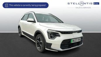 Kia Niro 64.8kWh 2 SUV 5dr Electric Auto (201 bhp)