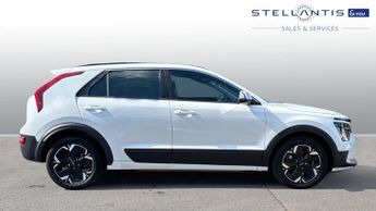 Kia Niro 64.8kWh 2 SUV 5dr Electric Auto (201 bhp)