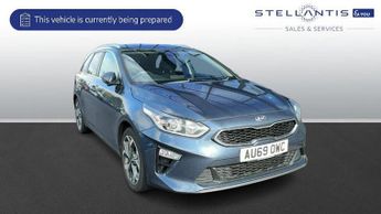 Kia Ceed 1.6 CRDi 3 Sportswagon 5dr Diesel Manual Euro 6 (s/s) (114 bhp)