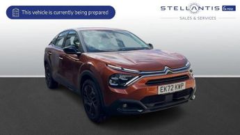 Citroen C4 1.2 PureTech Sense Plus Hatchback 5dr Petrol Manual Euro 6 (s/s)