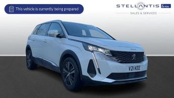 Peugeot 5008 1.5 BlueHDi Allure Premium SUV 5dr Diesel EAT Euro 6 (s/s) (130 