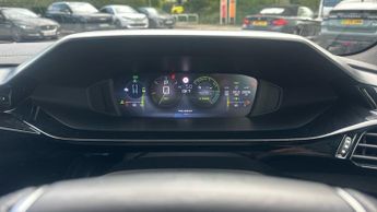 Peugeot 408 1.2 GT Fastback 5dr Petrol Hybrid e-DSC6 Euro 6 (s/s) (136 ps)