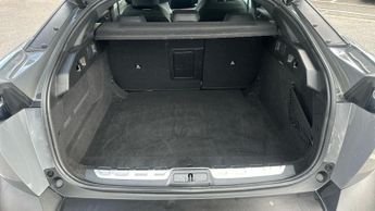 Peugeot 408 1.2 GT Fastback 5dr Petrol Hybrid e-DSC6 Euro 6 (s/s) (136 ps)