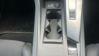Peugeot 408 1.2 GT Fastback 5dr Petrol Hybrid e-DSC6 Euro 6 (s/s) (136 ps)