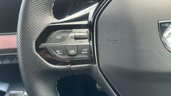 Peugeot 408 1.2 GT Fastback 5dr Petrol Hybrid e-DSC6 Euro 6 (s/s) (136 ps)