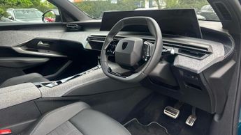 Peugeot 3008 73kWh GT SUV 5dr Electric Auto (210 ps)