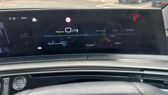 Peugeot 3008 73kWh GT SUV 5dr Electric Auto (210 ps)