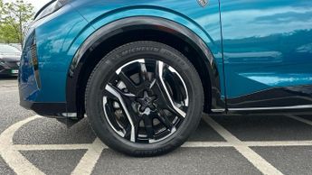 Peugeot 3008 73kWh GT SUV 5dr Electric Auto (210 ps)
