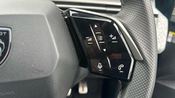 Peugeot 3008 73kWh GT SUV 5dr Electric Auto (210 ps)