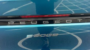 Peugeot 3008 73kWh GT SUV 5dr Electric Auto (210 ps)