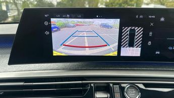 Peugeot 3008 73kWh GT SUV 5dr Electric Auto (210 ps)
