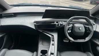Peugeot 3008 73kWh GT SUV 5dr Electric Auto (210 ps)