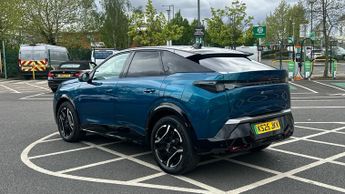 Peugeot 3008 73kWh GT SUV 5dr Electric Auto (210 ps)