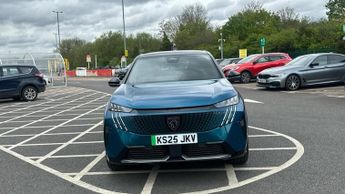 Peugeot 3008 73kWh GT SUV 5dr Electric Auto (210 ps)
