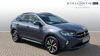 Volkswagen Taigo 1.0 TSI Life SUV 5dr Petrol Manual Euro 6 (s/s) (110 ps)