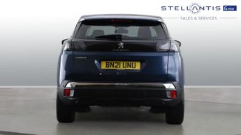 Peugeot 3008 SUV 1.2 PureTech Allure SUV 5dr Petrol EAT Euro 6 (s/s) (130 ps)