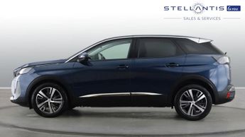 Peugeot 3008 SUV 1.2 PureTech Allure SUV 5dr Petrol EAT Euro 6 (s/s) (130 ps)