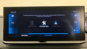 Peugeot 3008 SUV 1.2 PureTech Allure SUV 5dr Petrol EAT Euro 6 (s/s) (130 ps)