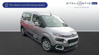 Citroen Berlingo 1.5 BlueHDi Feel M MPV 5dr Diesel Manual Euro 6 (75 ps)