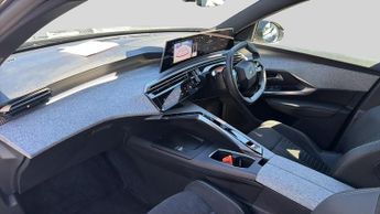 Peugeot 3008 73kWh GT SUV 5dr Electric Auto (210 ps)