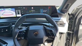 Peugeot 3008 73kWh GT SUV 5dr Electric Auto (210 ps)