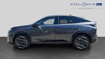 Peugeot 3008 73kWh GT SUV 5dr Electric Auto (210 ps)