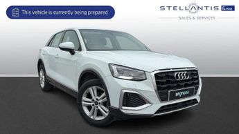 Audi Q2 1.0 TFSI 30 Sport SUV 5dr Petrol Manual Euro 6 (s/s) (110 ps)