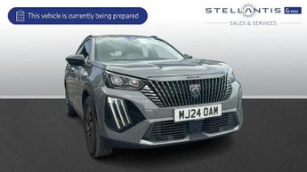 Peugeot 2008 1.2 PureTech Allure SUV 5dr Petrol Manual Euro 6 (s/s) (130 ps)