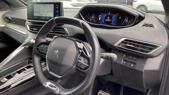 Peugeot 3008 SUV 1.2 PureTech GT SUV 5dr Petrol EAT Euro 6 (s/s) (130 ps)