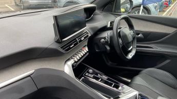 Peugeot 3008 SUV 1.2 PureTech GT SUV 5dr Petrol EAT Euro 6 (s/s) (130 ps)