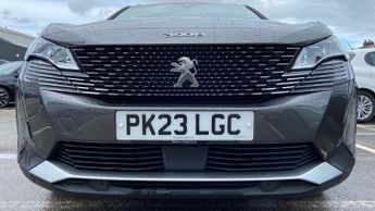 Peugeot 3008 SUV 1.2 PureTech GT SUV 5dr Petrol EAT Euro 6 (s/s) (130 ps)