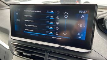 Peugeot 3008 SUV 1.2 PureTech GT SUV 5dr Petrol EAT Euro 6 (s/s) (130 ps)