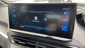 Peugeot 3008 SUV 1.2 PureTech GT SUV 5dr Petrol EAT Euro 6 (s/s) (130 ps)