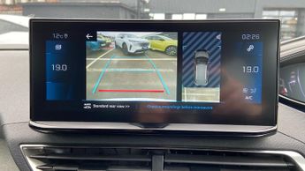 Peugeot 3008 SUV 1.2 PureTech GT SUV 5dr Petrol EAT Euro 6 (s/s) (130 ps)