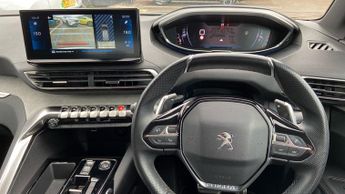 Peugeot 3008 SUV 1.2 PureTech GT SUV 5dr Petrol EAT Euro 6 (s/s) (130 ps)