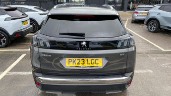 Peugeot 3008 SUV 1.2 PureTech GT SUV 5dr Petrol EAT Euro 6 (s/s) (130 ps)