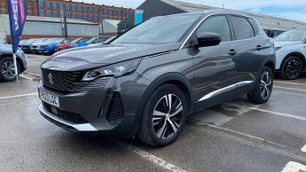 Peugeot 3008 SUV 1.2 PureTech GT SUV 5dr Petrol EAT Euro 6 (s/s) (130 ps)