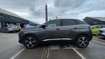 Peugeot 3008 SUV 1.2 PureTech GT SUV 5dr Petrol EAT Euro 6 (s/s) (130 ps)