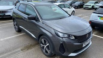 Peugeot 3008 SUV 1.2 PureTech GT SUV 5dr Petrol EAT Euro 6 (s/s) (130 ps)
