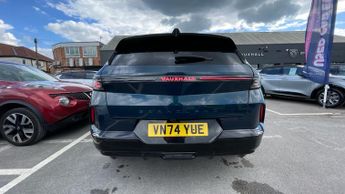 Vauxhall Grandland Electric 73kWh Ultimate SUV 5dr Electric Auto (213 ps)