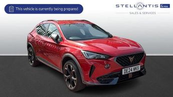 Cupra Formentor 1.5 TSI V2 SUV 5dr Petrol DSG Euro 6 (s/s) (150 ps)